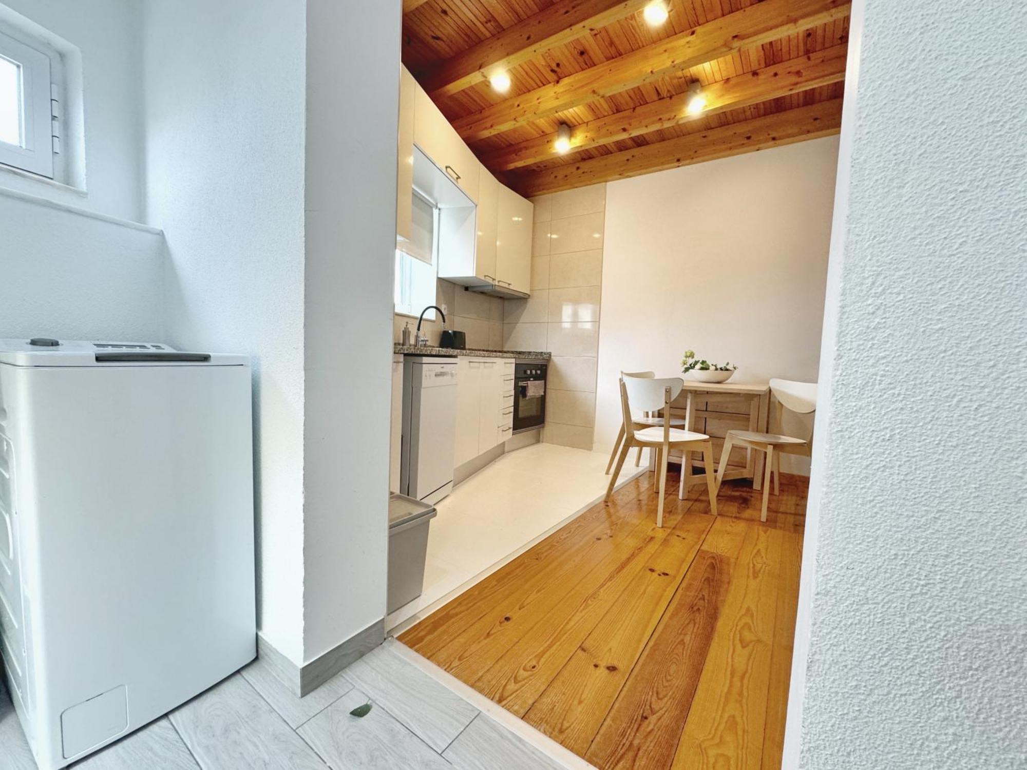 Rio Marvila House Lisbon Exterior photo